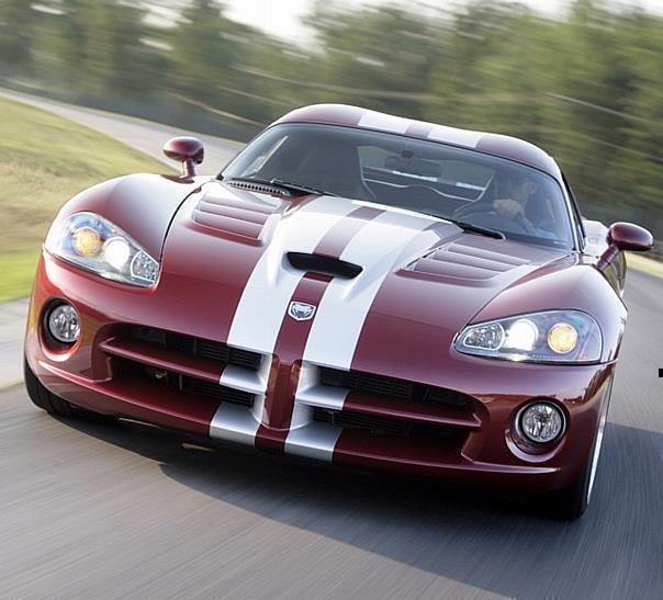 2008 Dodge Viper SRT10